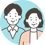 50代 ご夫婦アイコン